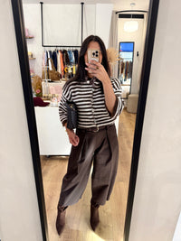 Pantalon choco - Victor