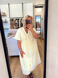 Robe Jaune GT - Elise