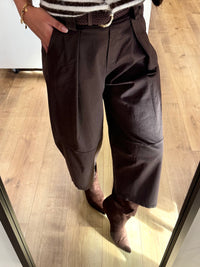 Pantalon choco - Victor