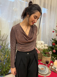 Haut café  brillant - Ashler