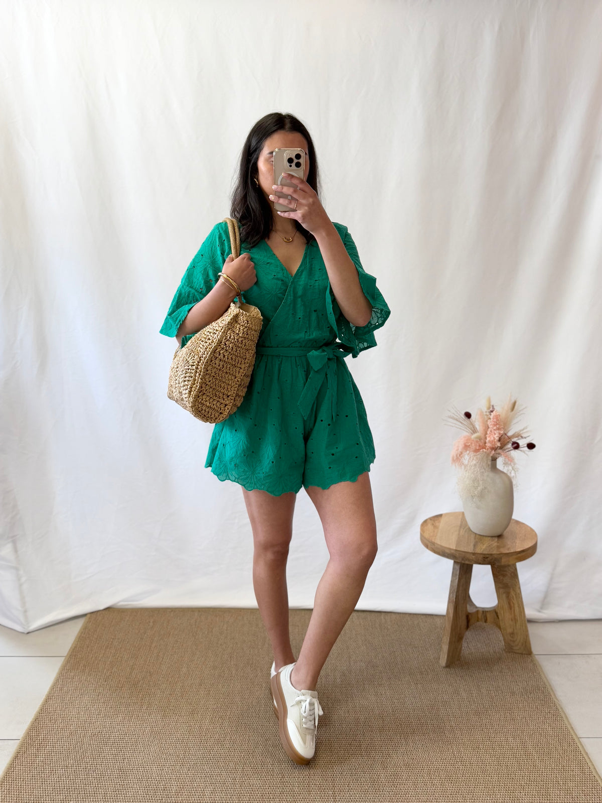 Combi vert - Arthur