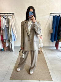 Blazer Taupe - Jenny