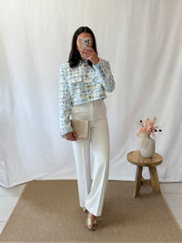 Pantalon blanc - Sido
