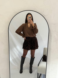 Short sequins café - Ines