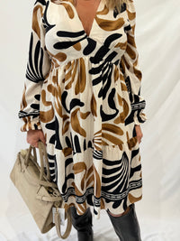 Robe motifs Camel GT - Ema