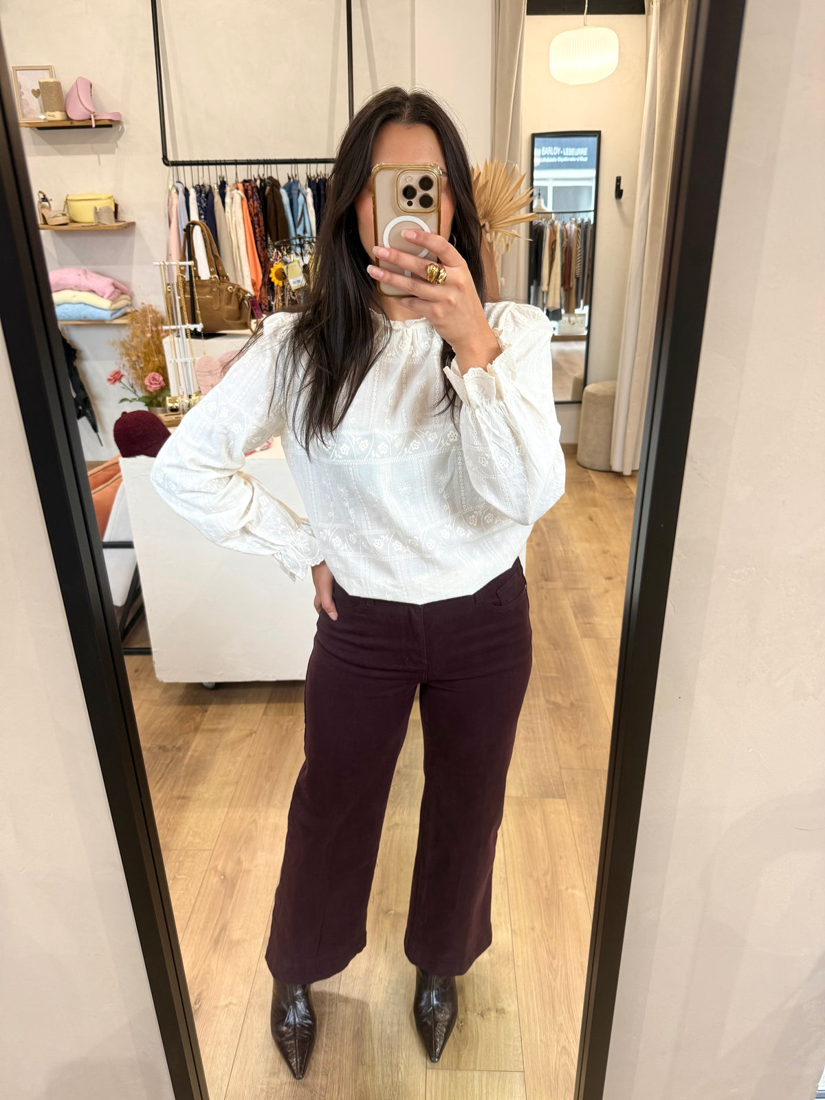 Jean aubergine - Vienna