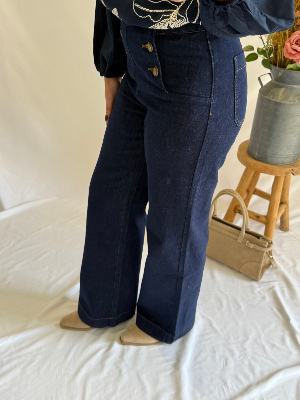 Jean brut - Victorine