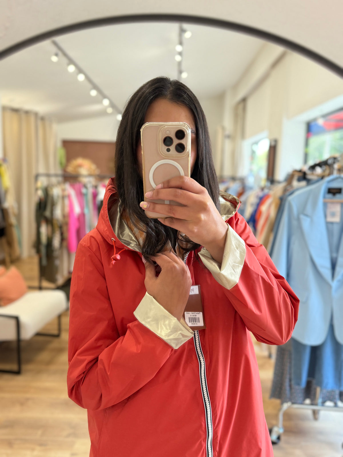 Parka Corail - Leon
