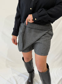 Jupe short noir GT - Olivia