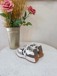 Basket beige - Enoa
