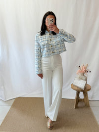 Pantalon blanc - Sido