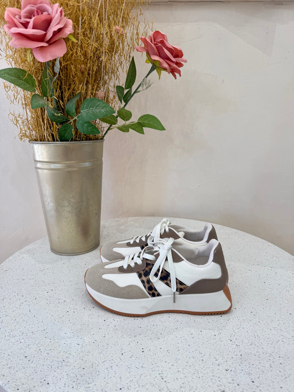 Basket beige - Enoa