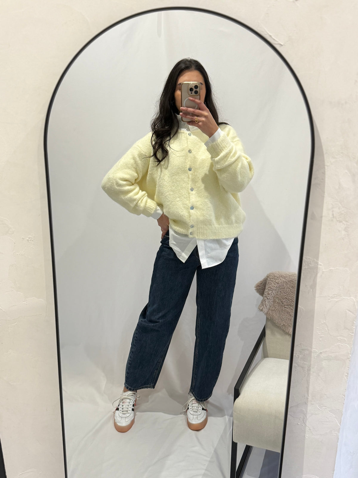 Gilet poussin - Aude