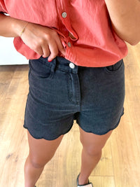 Short noir - Ambre