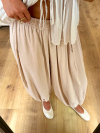 Pantalon beige - Valentin