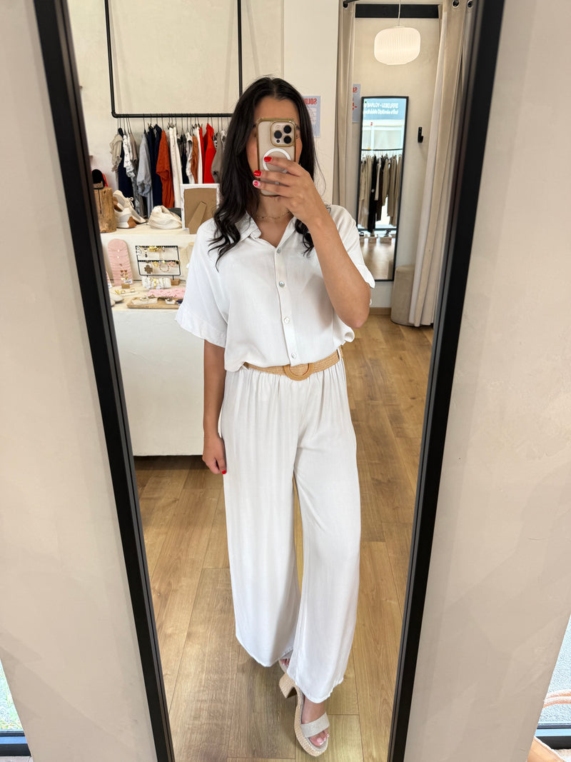 Pantalon beige - urina