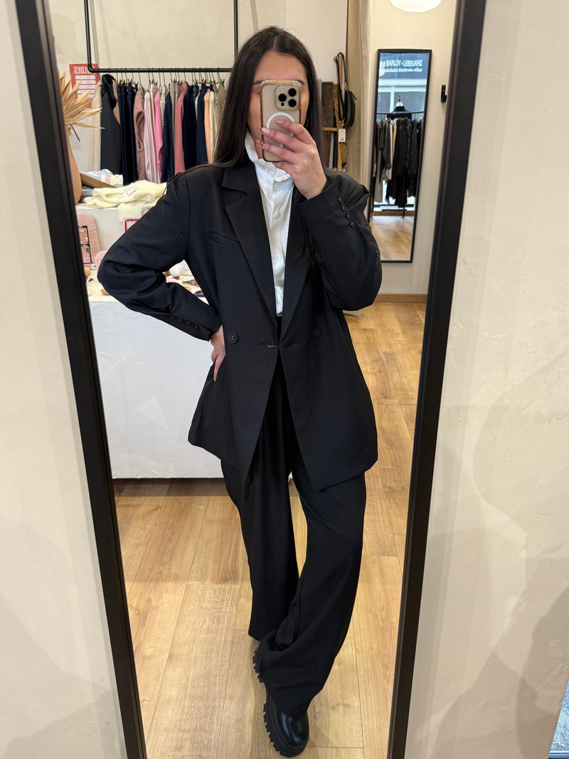 Pantalon noir - Orio