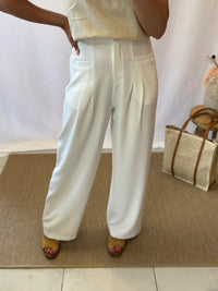 Pantalon blanc - Jenny