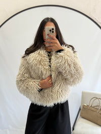 Manteau écru - Pilio