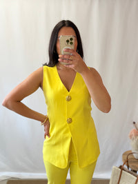 Haut jaune - Aurel