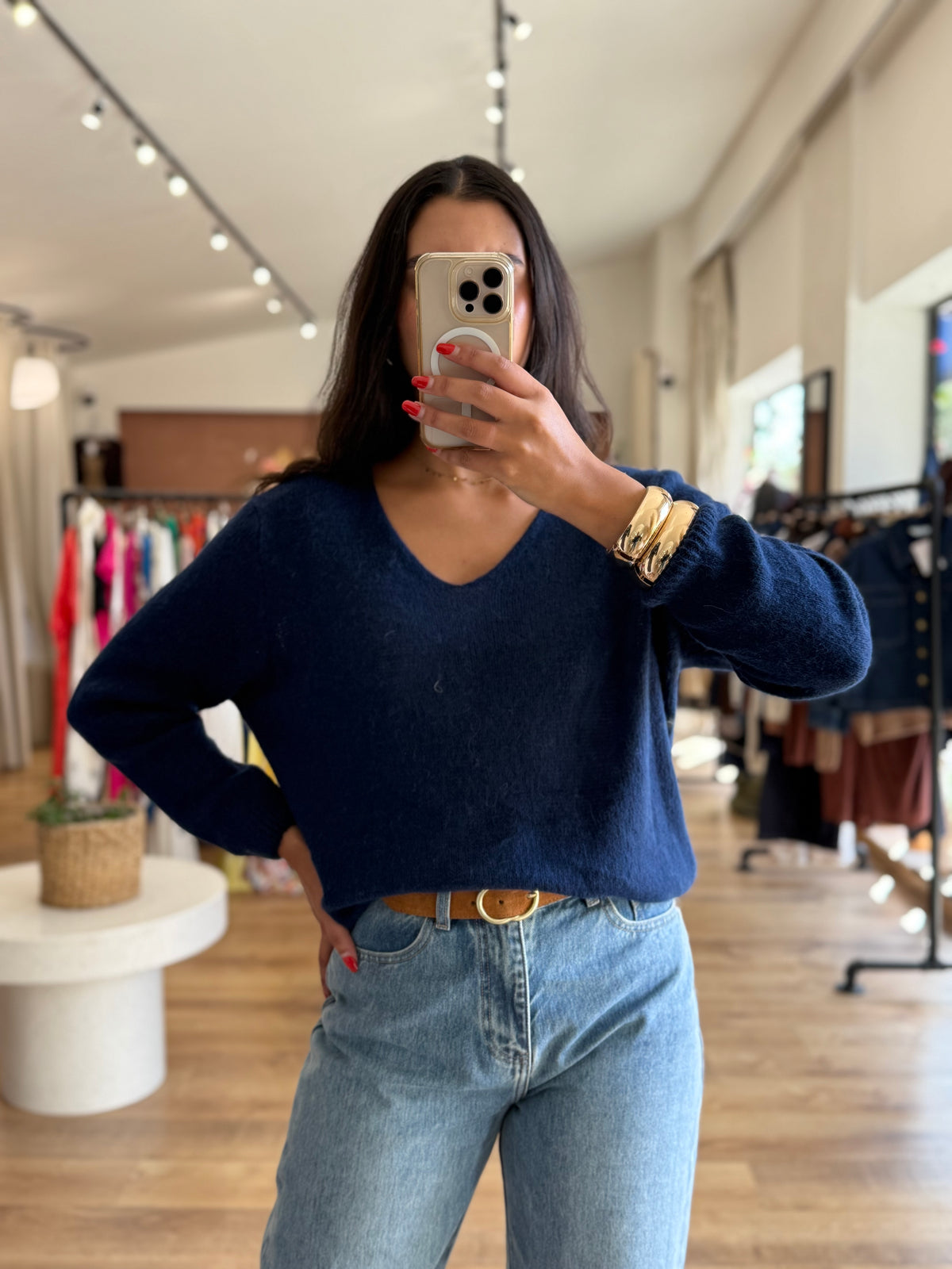 Pull marine - Nina