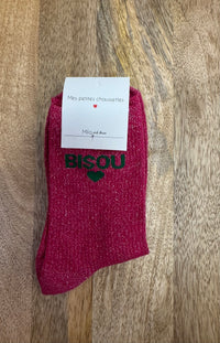 Chaussette - Bisous