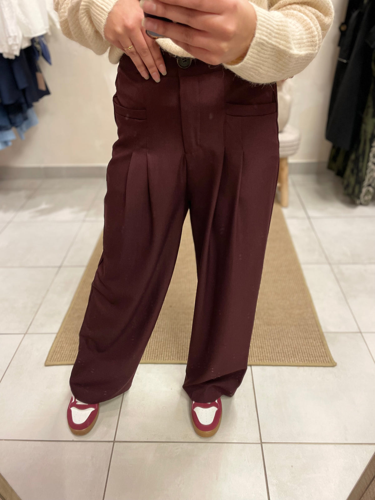 Pantalon Prune - Céline