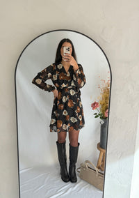 Robe courte motifs - Maella