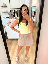 Top Jaune - Cloe