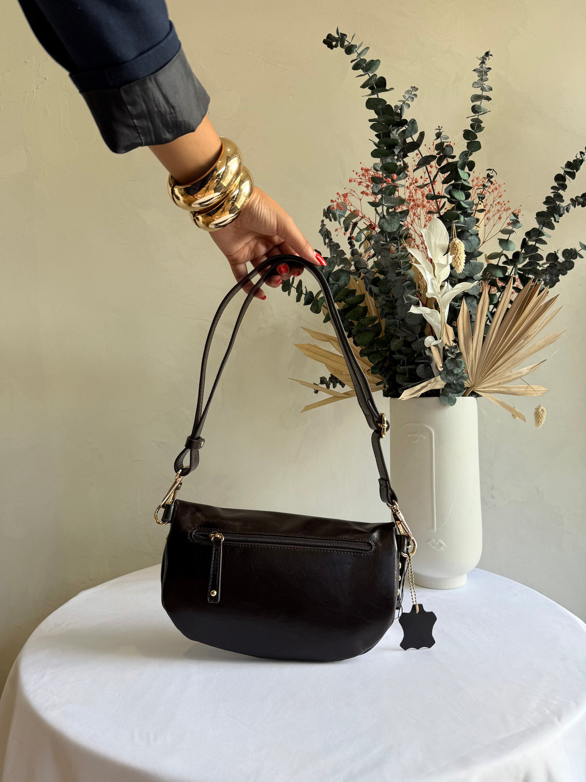 Banane cuir choco - Aude