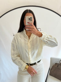 Blouse écru - Alio