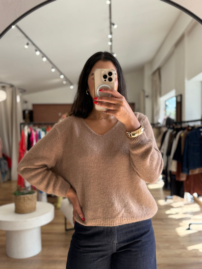 Pull Camel - Nina