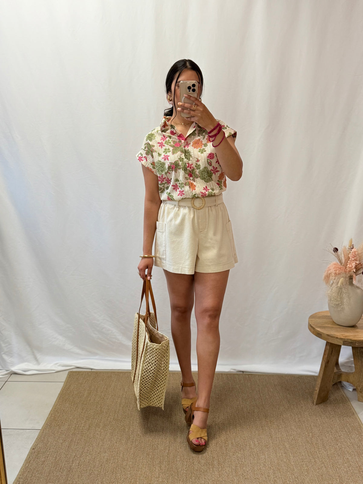 Short cargo - Soline