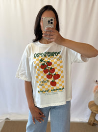 Tee shirt motifs - Rosy