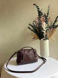 Sac bordeaux - Alice