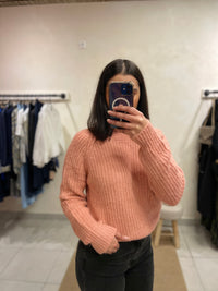 Pull Nœud Rose - Maria