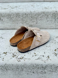 Mules beige - Auguste