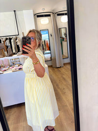 Robe Jaune GT - Elise