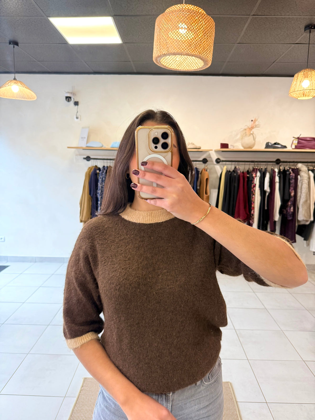 Pull choco - Ana