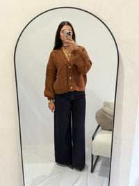 Gilet écureuil - Iris