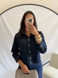 Veste brut - Calista