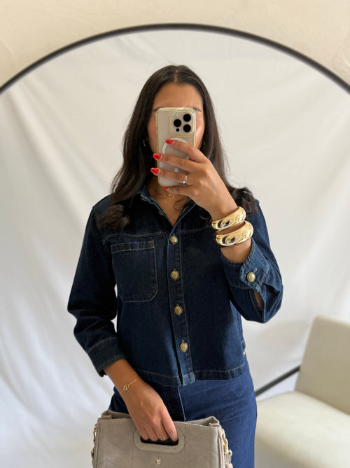Veste brut - Calista