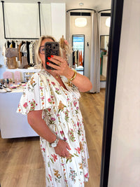 Robe Motifs GT - Camille