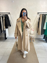 Trench Beige - Dana