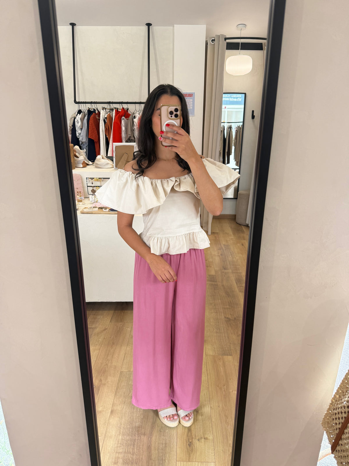 Pantalon oignon - urina