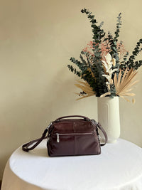 Sac bordeaux - Alice