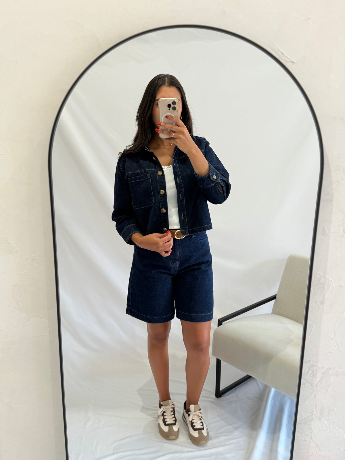 Veste brut - Calista