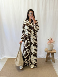 Blouse vache - Olir