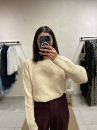 Pull Beige - Gulio