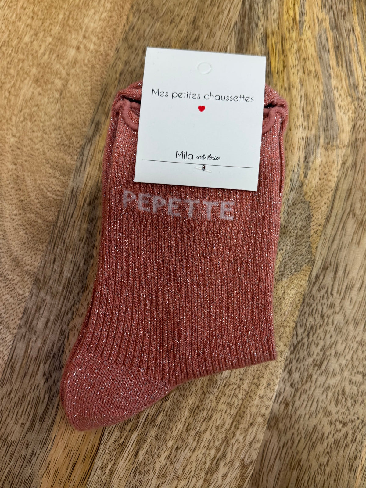 Chaussette - Pepette